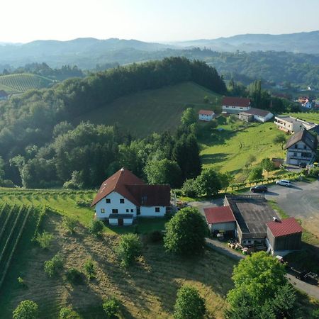 Trautenburg Stub'N Leutschach Ngoại thất bức ảnh