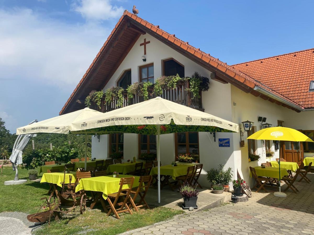 Trautenburg Stub'N Leutschach Ngoại thất bức ảnh